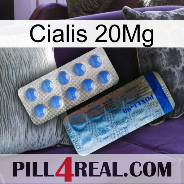 Brand Cialis 20Mg 40